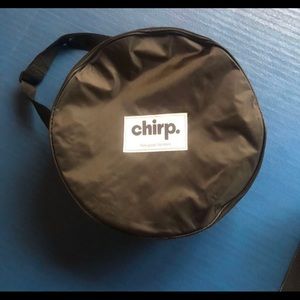 Chirp wheels